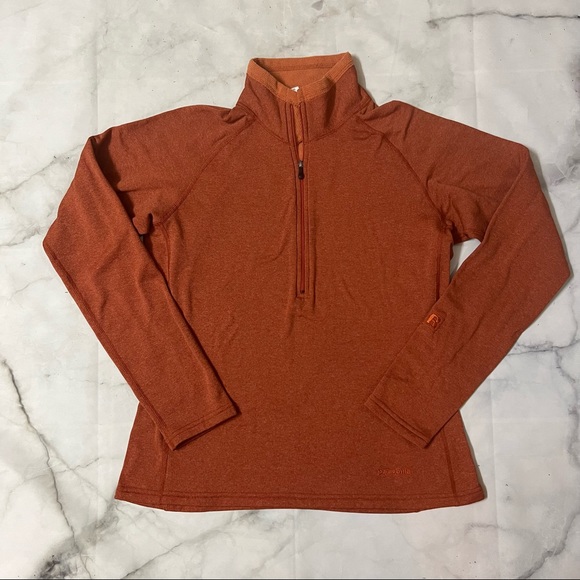 Patagonia Tops - Patagonia Partial Zip Long Sleeve